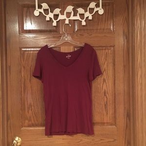 Rue 21 Red T-Shirt
